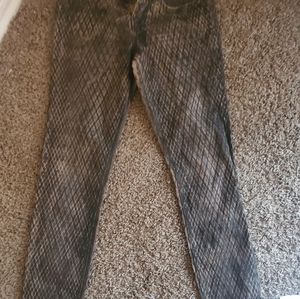 Skinny jeans true religion